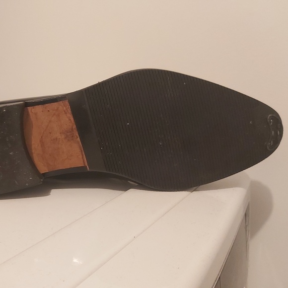 MEN DRESS LEATHER SHOE - Picture 8 of 8